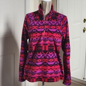 Eddie Bauer Women's Quest Fleece 1/4-Zip M